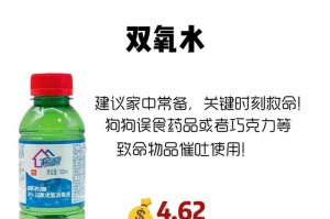 狗吃什么药会马上生病？（破解狗吃药后突发疾病的隐患）
