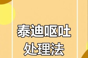 泰迪为什么会频繁呕吐？（揭秘泰迪呕吐的原因及解决方法）