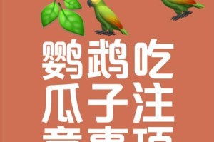 虎皮鹦鹉的饮食需求与喜好（揭秘虎皮鹦鹉的饮食秘密，让你成为养鸟专家）