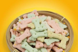 狗狗掉牙了吃什么补钙？（了解如何为你的狗狗提供合适的补钙食物）