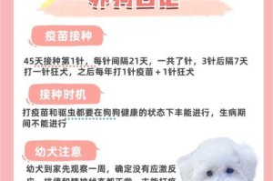 狂犬针接种后多久可以洗澡？（洗澡前后注意事项，保护您和宠物的健康）