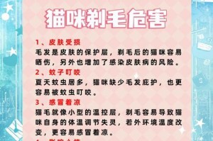 猫毛剃掉多久长出来？探寻长毛猫的新发现（揭秘猫毛生长周期，为你的长毛猫提供最佳护理）