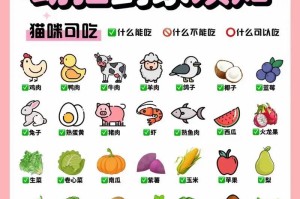 宝宝猫的饮食指南（刚出生的猫咪需要什么来健康成长？）