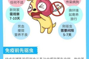 狗疫苗接种前的注意事项（保护宠物健康，细节决定安全）
