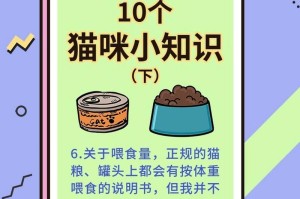 小猫什么时候可以吃罐头？（适宜年龄、健康需求和饮食习惯是关键）