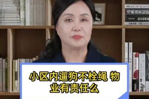 小区遛狗注意事项（小心狗狗和小区居民的安全）