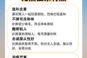 狗是人类最好的朋友（探索狗的优点及其对人类的益处）