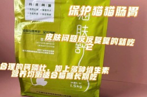 猫皮肤病的饮食护理