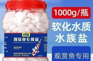 水族盐（探索水族盐的多种功效与使用方法）
