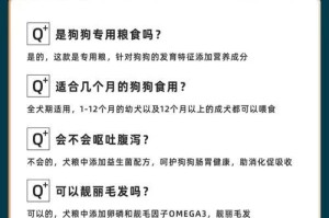 小狗吃完狗粮多久能喝奶粉？（营养补充的关键时刻，了解适合小狗喝奶粉的时间和方法）