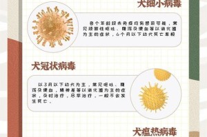 宠物狗的传染性疾病（探索狗狗传染性疾病的种类、症状和预防方法）