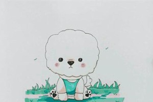 学习绘画技巧，让你的博美狗狗头像更加生动（学习绘画技巧，让你的博美狗狗头像更加生动）