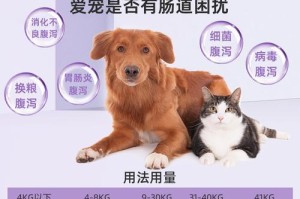 狗狗拉肚子药的使用指南（了解狗狗拉肚子药的有效期及注意事项）
