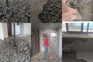 刨地板的注意事项（保护地板，掌握正确刨地板方法）