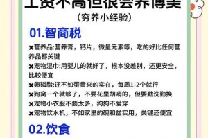 了解博美的饮食喜好，给它提供最佳的营养（揭秘博美爱吃的6大食物，你必须知道）